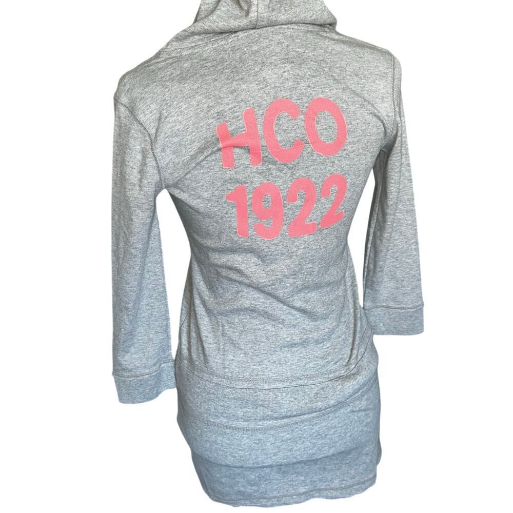 NWT rare Y2k hollister long sleeve mini sweater dress - Picture 2 of 5